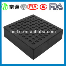 Support Bear Pad World-class Rectangular Composite Rubber Bridge Bearing